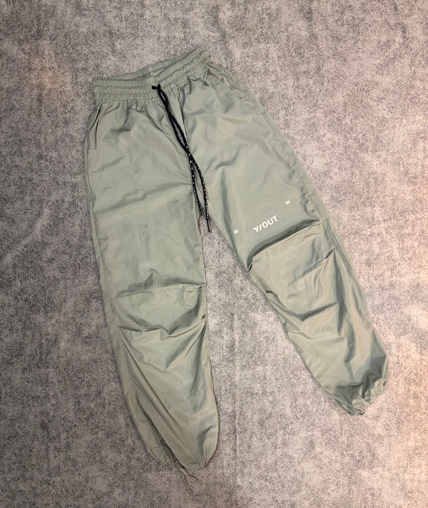 Y/OUT BASS PANTS