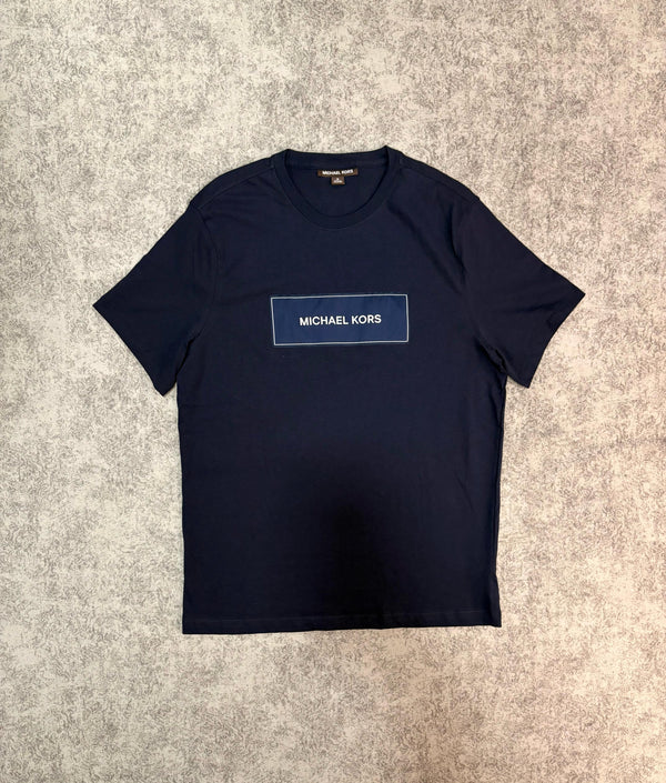 CAMISETA MICHAEL KORS AZUL