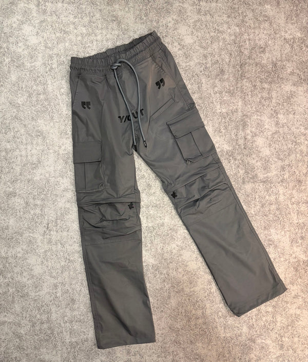Y/OUT CLOUDY WATER PANTS