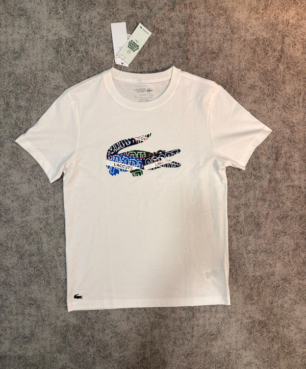 CAMISETA BÁSICA LACOSTE 6201