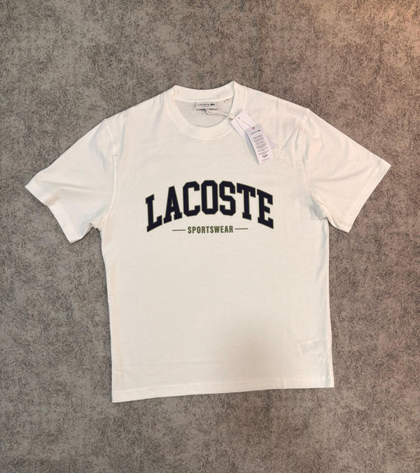 CAMISETA BÁSICA LACOSTE 1001