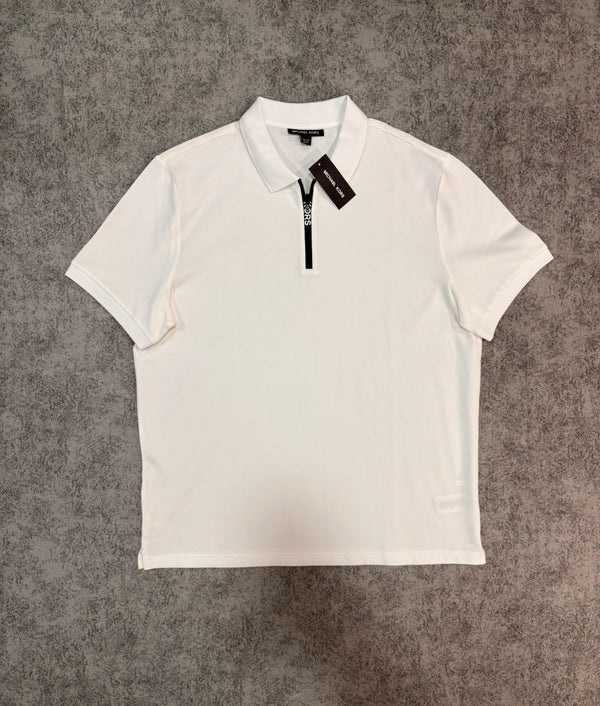 TIPO POLO BLANCA MICHAEL KORS