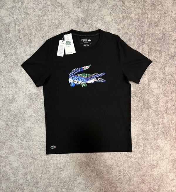 LACOSTE BÁSICA NEGRA 5014