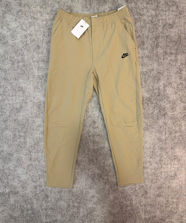 NIKE SUDADERA BEIGE 9087
