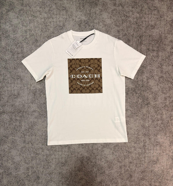 CAMISETA COACH