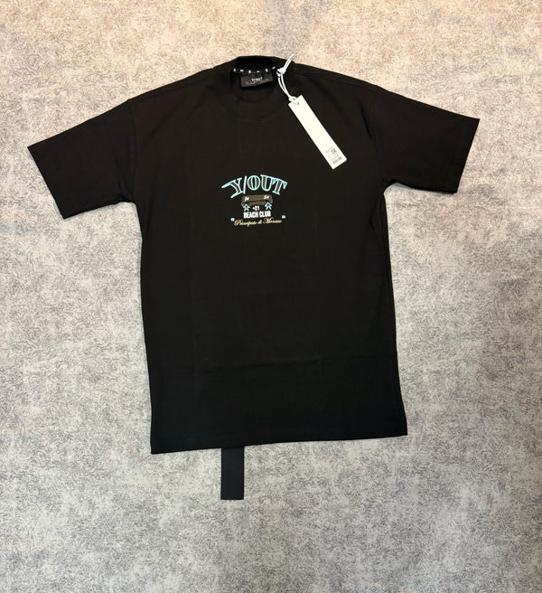 Y/OUT RIVIERA T-SHIRT