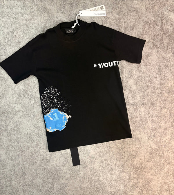 Y/OUT CAMISETA SNOW PALM