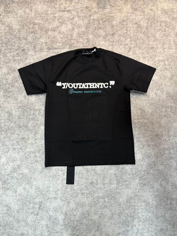 Y/OUT GENUINE T-SHIRT