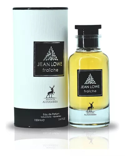 Maison Alhambra Jean Lowe Fraiche 100ml