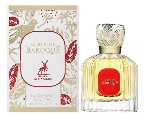 Maison Alhambra La Rouge Baroque 100ml