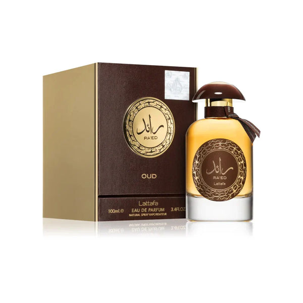 Lattafa Raed Oud 100ml