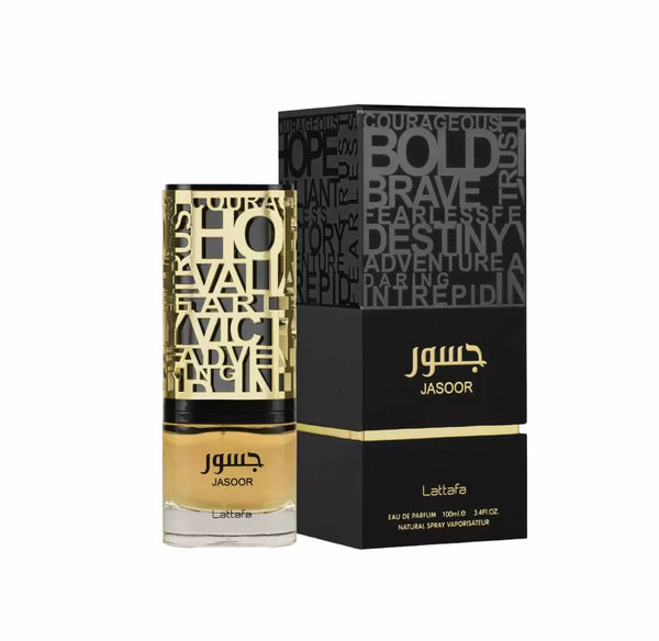 Lattafa Jasoor 100ml